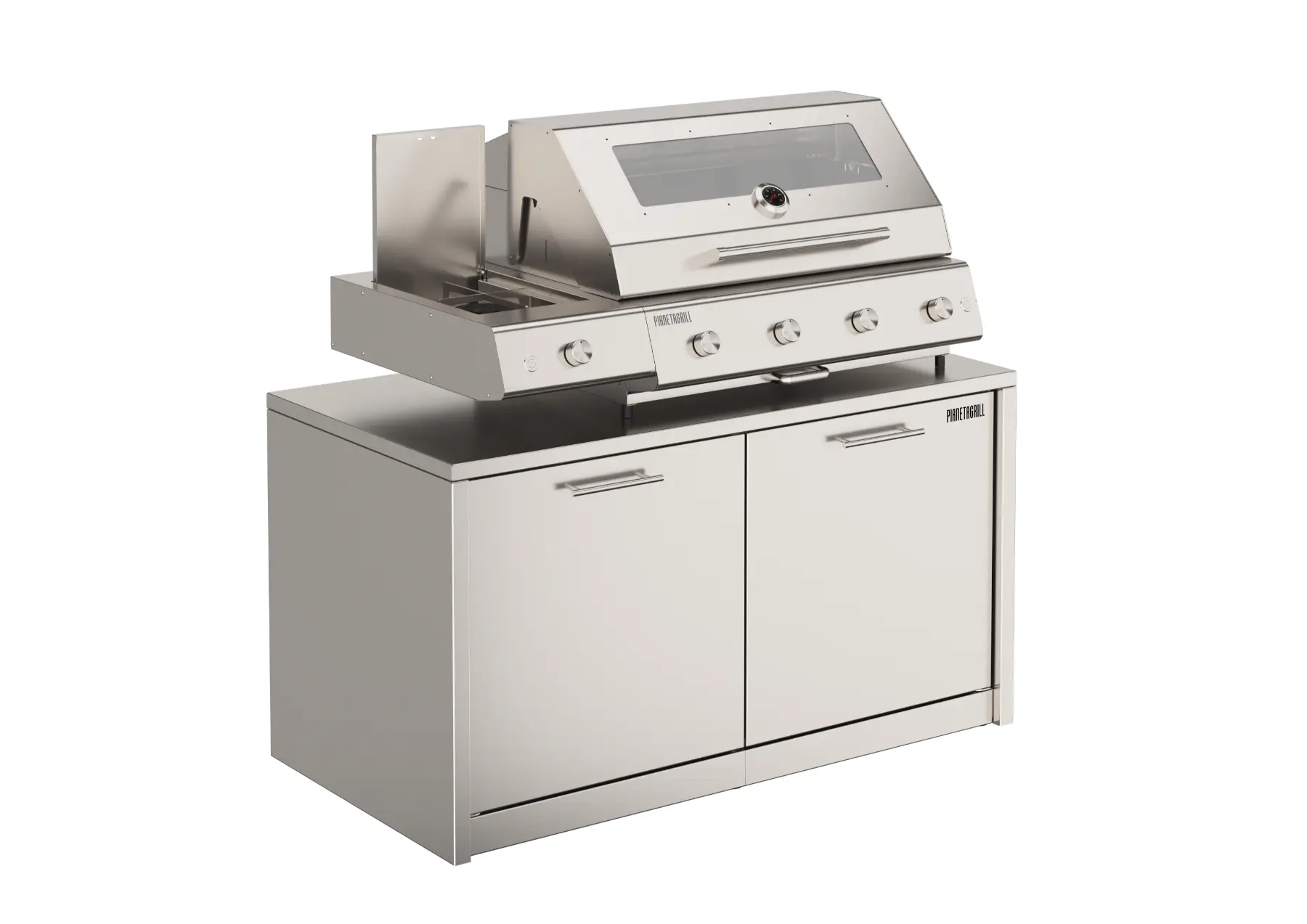 001 2 MODULI BASE BBQ VERONA 3 4