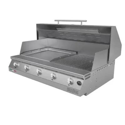 Countertop BBQ - Fry Top 1000