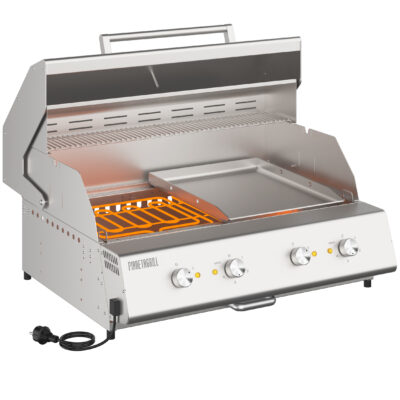Countertop BBQ - Fry Top 750 Electric