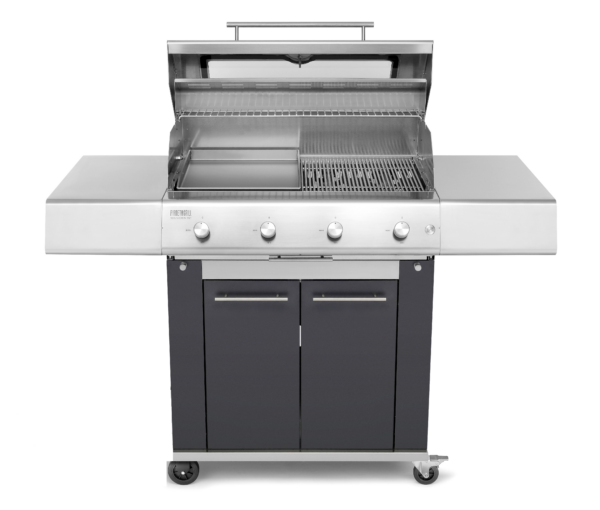 BBQ carrellato - Sun Grill - immagine 5