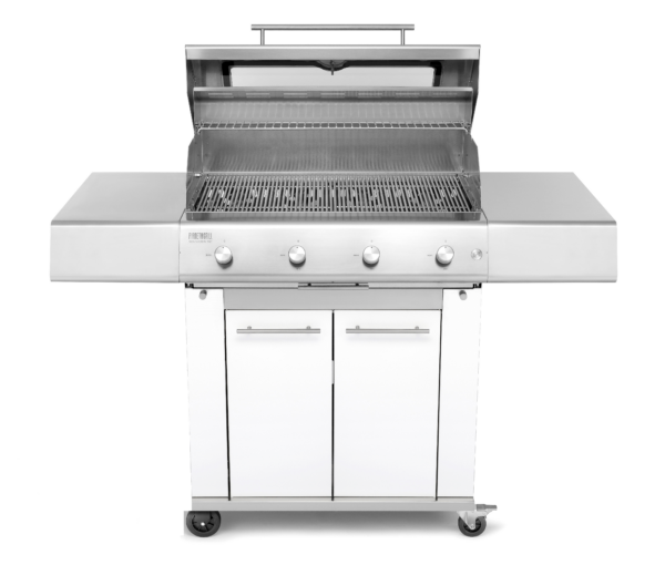 BBQ carrellato - Sun Grill - immagine 4