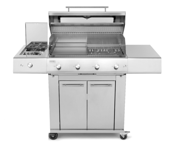 BBQ carrellato - Sun Grill