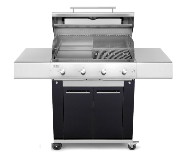 BBQ carrellato - Sun Grill - immagine 6