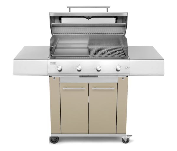 BBQ carrellato - Sun Grill - immagine 8