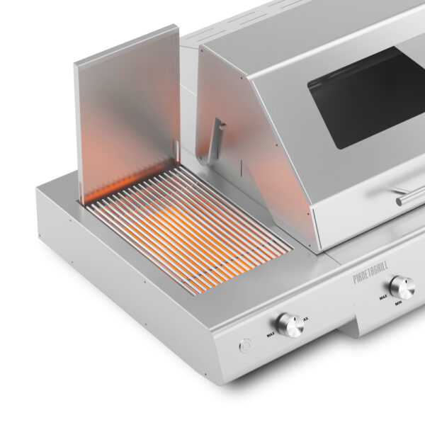 Infrared stove