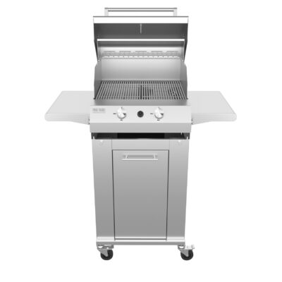 Wheeled BBQ - Sunny High