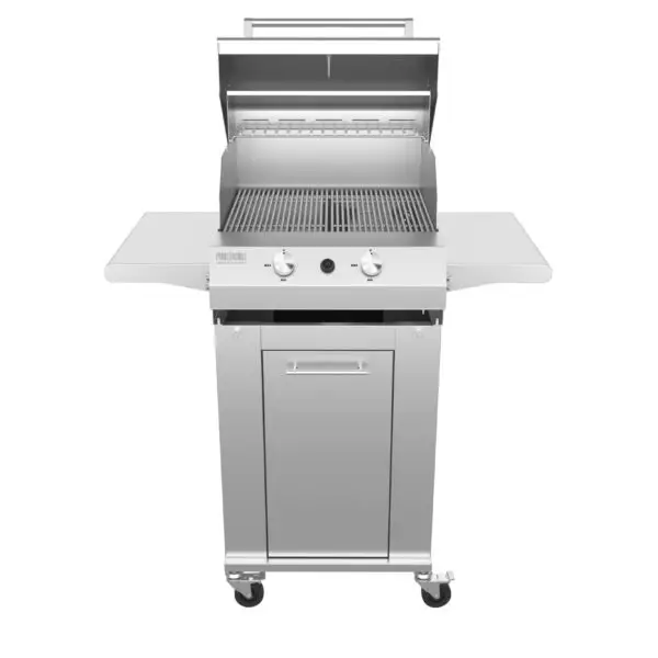 BBQ carrellato – Sunny High