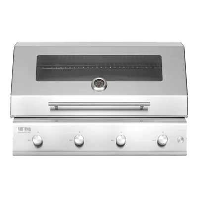 Countertop BBQ - FRY TOP 750