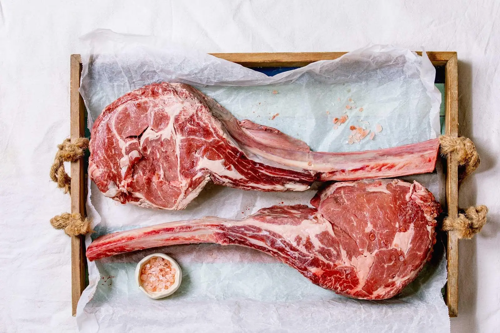 Tomahawk la bistecca di Brontosauro 1 bistecca di brontosauro