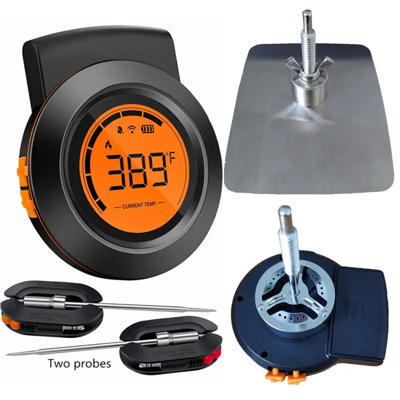 Bluetooth thermometer