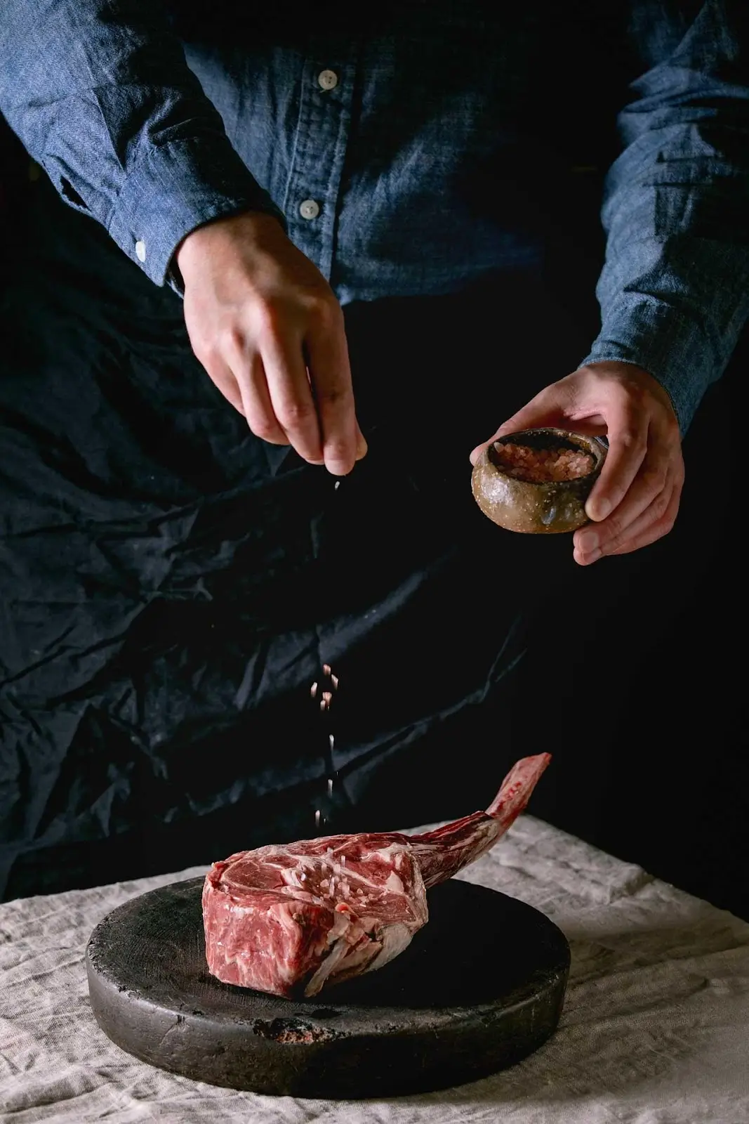 Tomahawk la bistecca di Brontosauro 4 come cucinare carne tomahawk