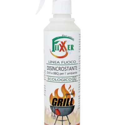 Detergent - Grill and BBQ descaler for the environment