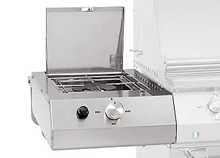 Dual stove