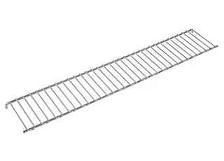 Overhead grating