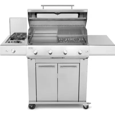 BBQ carrellato - Sun Grill