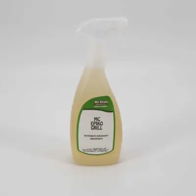 Concentrated natural degreaser