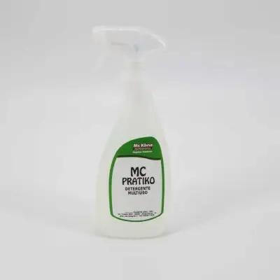 Natural multipurpose cleaner