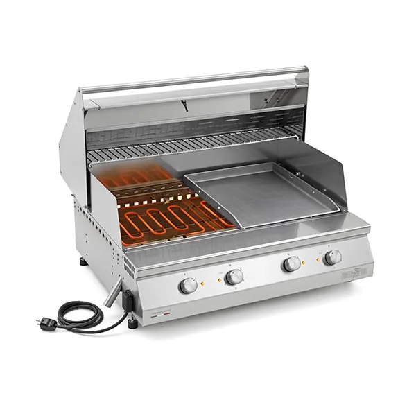 Pietra Ollare 375x450 per barbecue Sunny/Sun Grill/Master Grill
