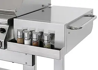 Spice rack