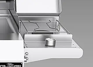 Premium stove