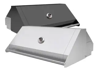 "Steel Cover" Lid