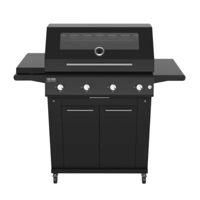 Sun Grill compact Premium Total Black