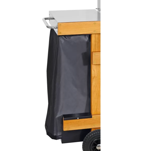 telo copri bombola gas esterno per bbq Master Grill