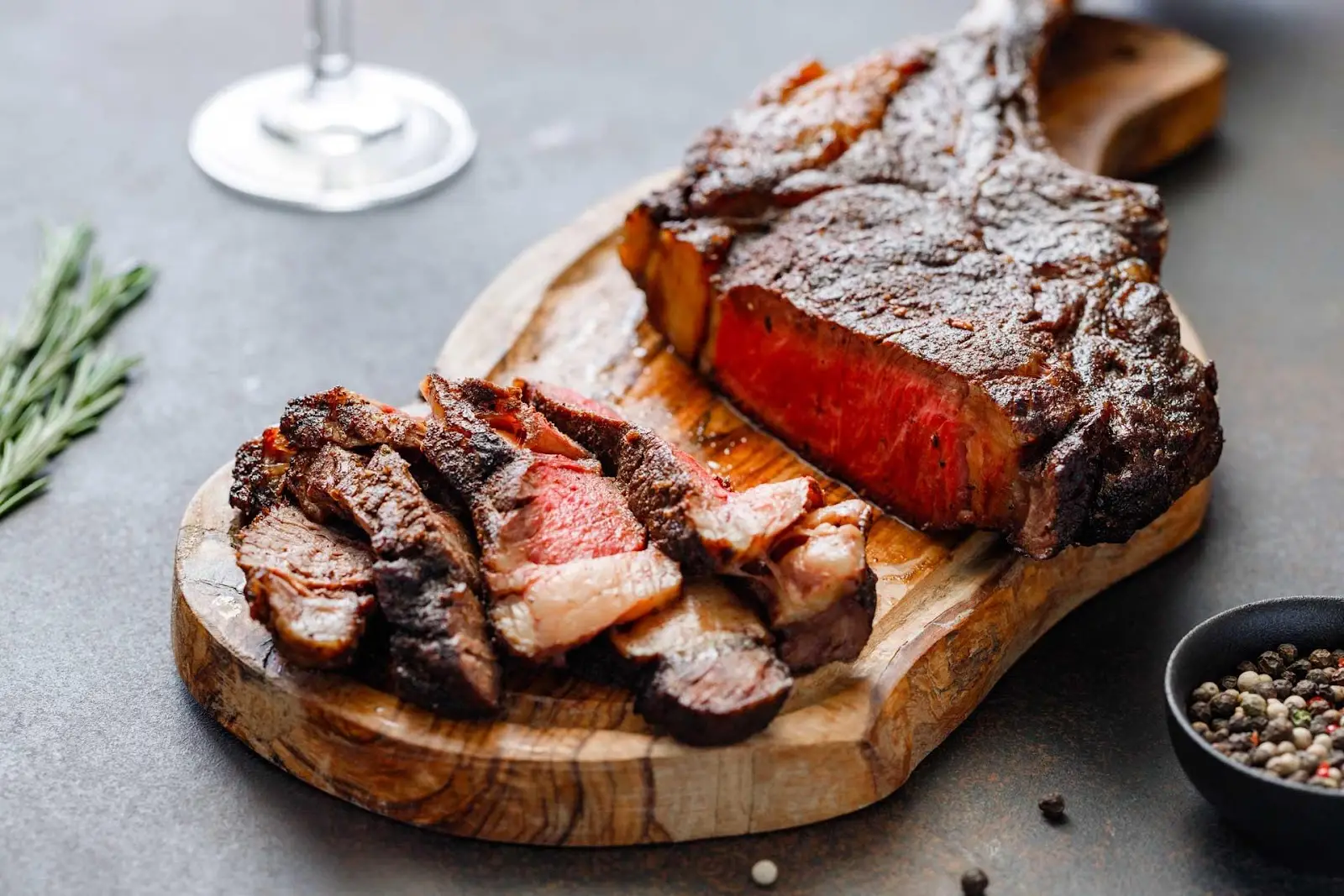 Tomahawk la bistecca di Brontosauro 2 tomahawk: bistecca di brontosauro